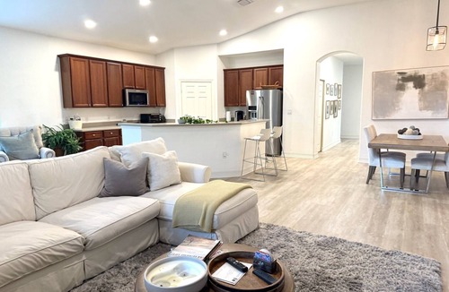 Hammock Bay Condo | Private JW Marriott Beach Access + Golf Views in Hammock Bay