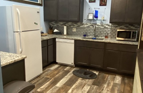 Whitewater House | Private Kettle Moraine Forest getaway w/Alpacas, fire pit & direct trail access!