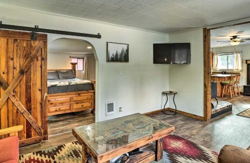 La Pine House | Private La Pine Cabin Rental: 30 Mi to Bend!