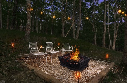 Terra Alta Cabin | Private Lake/Beach Cabin w/Golf, Pool, Fire pit