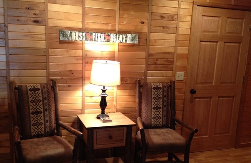 Marcell Cabin | Private, Lake-front Cabin, Remodelded in 2015!