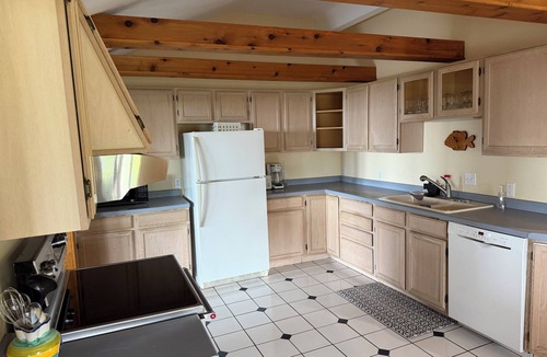 Rapid River Cabin | Private Lake Lodge for a Great Getaway