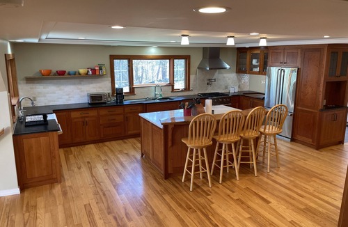 North Penobscot House | Private Lakefront Gem Within Minutes of Baxter State Park