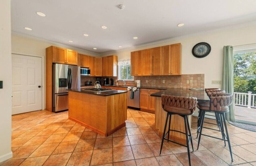 Danbury House | Private Lakefront Getaway Near Downtown Danbury!