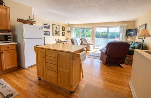 Charlevoix House | Private Lakefront House: Fish, Kayak, Pets and EV Charge