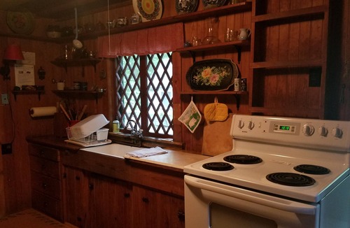 Franklin House | Private lakefront home, a great place for a family vacation!