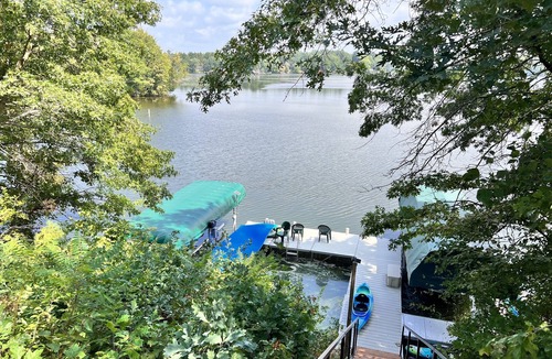 Chippewa Falls House | Private Lakeside Retreat, perfect for families!