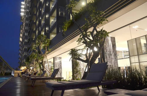 Arjuna Hotel | Private Landmark Paskal Condonium