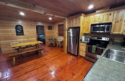 Thorne Bay Cabin | Private location cabin in the rainforests of Alaska