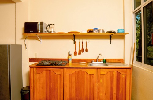 Brisas de Zicatela Apartment | Private loft -Pool- Walk Everywhere La Punta-Kitchen & Wi-Fi-Free Breakfast