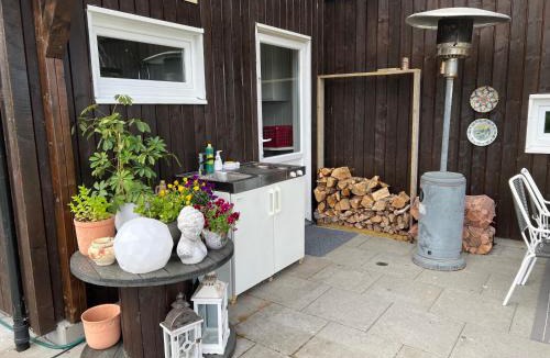 Eide House | Private Loft Studio with Terrace & Private Entrance