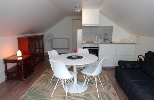 Eide House | Private Loft Studio with Terrace & Private Entrance