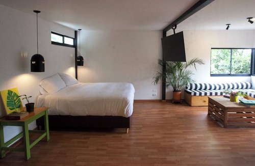 Envigado Apartment | Private loft surrounded by nature, 10 minutes from Medellín and Envigado!