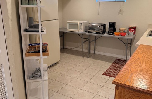 Littleton House | Private Lower Level Retreat Near Red Rocks, Denver and Olde Town Littleton