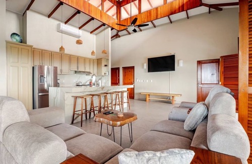 Hatillo House | Private Luxury 6 Bdrm Estate Near Dominical/Manuel Antonio Best Ocean/Beach View