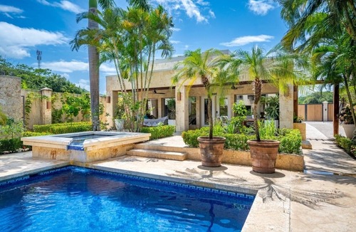 Potrero Villa | Private Luxurious Beachfront Villa with Chef, Household Staff, Concierge