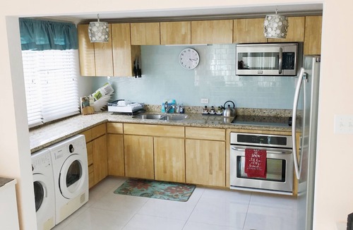 Orange Bay House | Private Luxury Beachfront/Oceanfront Townhome in Beautiful Negril, Jamaica