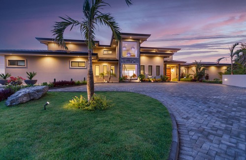 Brasilito House | Private luxury estate with panoramic sunset views
