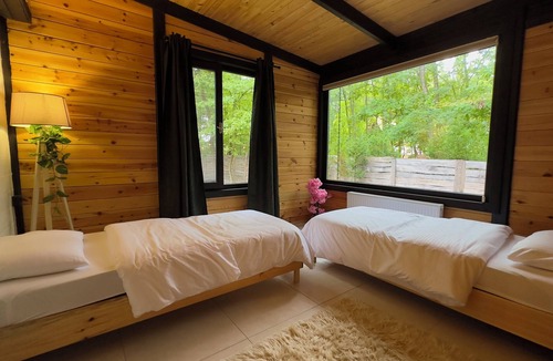 Kartepe House | Private Luxury Frame House With Jacuzzi