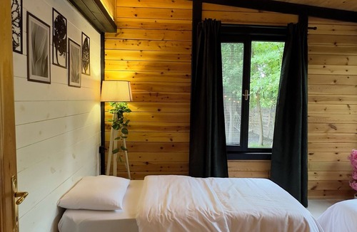 Kartepe House | Private Luxury Frame House With Jacuzzi