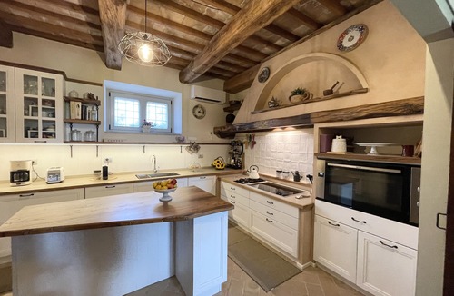 Pietrauta Villa | Private luxury Villa with pool in Italian countryside
