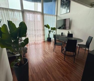 Crescenzago Apartment | Private Luxury Loft