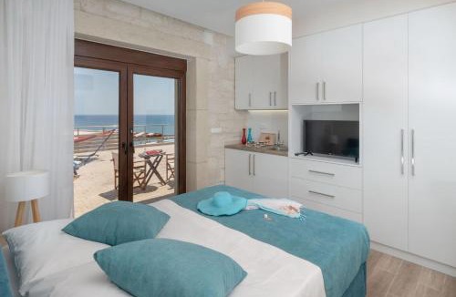 Kastri Villa | Private Luxury Villa with Whirlpool - Walk to Beach