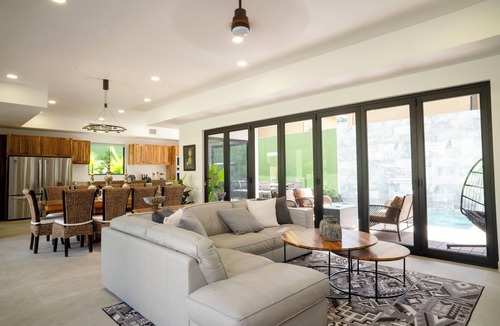Jaco Villa | Private Luxury Villa Prime Location South End Of Jaco Beach, Gated Community.