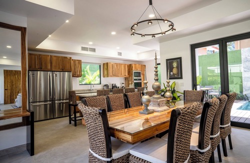 Jaco Villa | Private Luxury Villa Prime Location South End Of Jaco Beach, Gated Community.