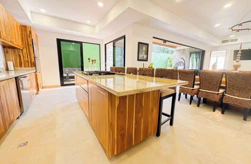Jaco Villa | Private Luxury Villa Prime Location South End Of Jaco Beach, Gated Community.