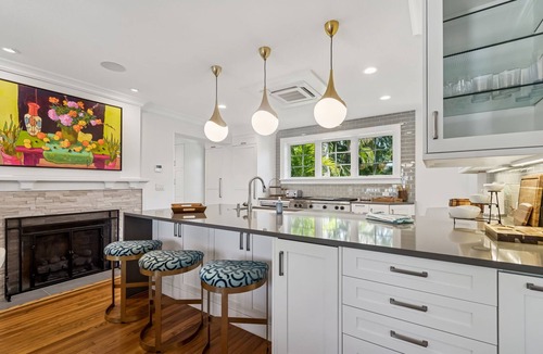 Dunedin House | Private Luxury Waterfront Home near Downtown Dunedin