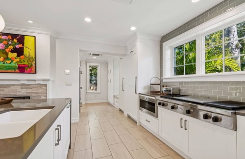 Dunedin House | Private Luxury Waterfront Home near Downtown Dunedin