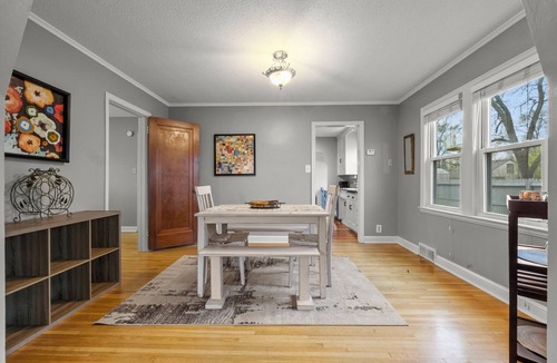 Anoka Apartment | Private Main-Level Apt | Anoka Near Twin Cities
