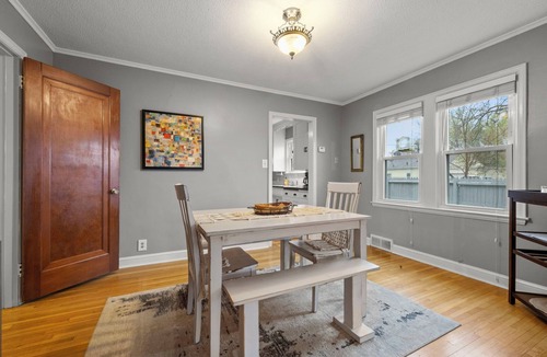 Anoka Apartment | Private Main-Level Apt | Anoka Near Twin Cities