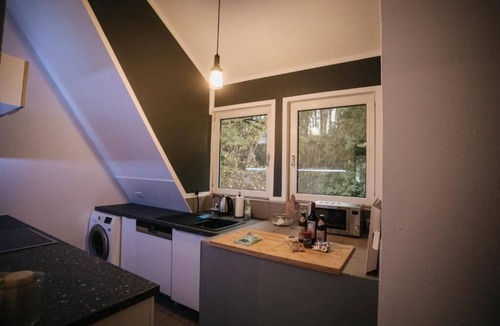 Sudstadt House | Private Maisonette House with Balcony · Self-Check-In & Free Parking