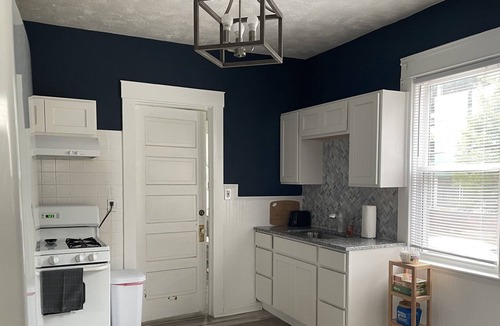 Little Italy House | Private Master Room in Little Italy | Near University Hospital & CWRU