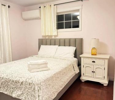 Charlottetown House | Private MasterBedroom