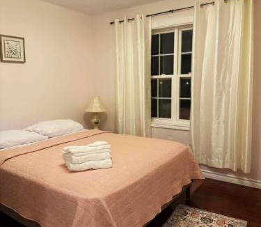 Charlottetown House | Private MasterBedroom