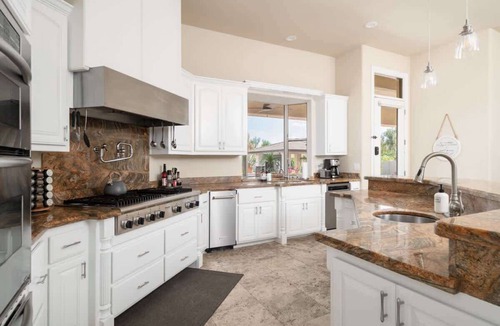 McDowell Ranchos House | Private Mini-Resort w/Salt water pool & spa- NEW!