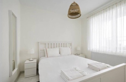 Bebek Apartment | Private Modern 2BR/1Bath Gem w/ Patio! #80