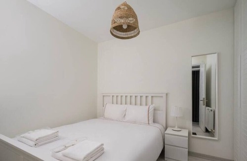 Bebek Apartment | Private Modern 2BR/1Bath Gem w/ Patio! #80