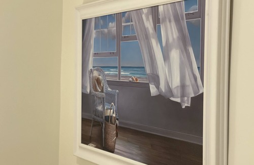Nantucket Town Apartment | Private Modern Bedroom In a Central Location