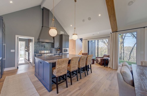 Cascade Township House | Private modern cottage retreat, minutes from Mayo Clinic.