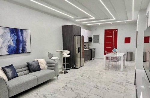 Punta Las Marias Villa | Private Modern beach villas compound: Beach Walk Heated Pool Pwr & Water Backup