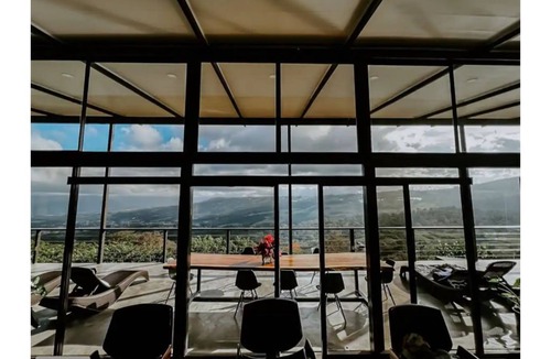 Santa Rosa House | Private Mountain House with Stunning Views, Pool, Waterfall. Adventures and Rest