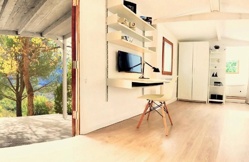 Bedarieux House | Private mountain retreat in the South of France