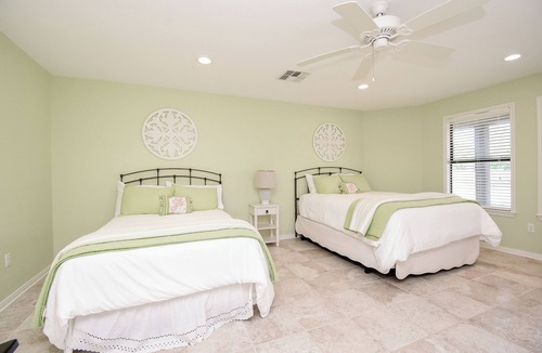 Weimar House | Private Nature Retreat with Fishing & Pickleball