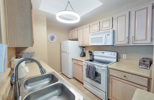 Montana Vistas Condo | Private North Scottsdale Condo - Pool, Spa, Sauna & Outdoor Kitchen