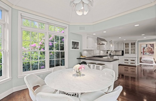 Westport House | Private Oasis: Completely Renovated Old Farmhouse With Pool And Guesthouse