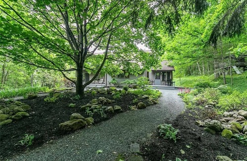 Hammondsport House | Private oasis on 12acre estate 15min to Keuka Lake